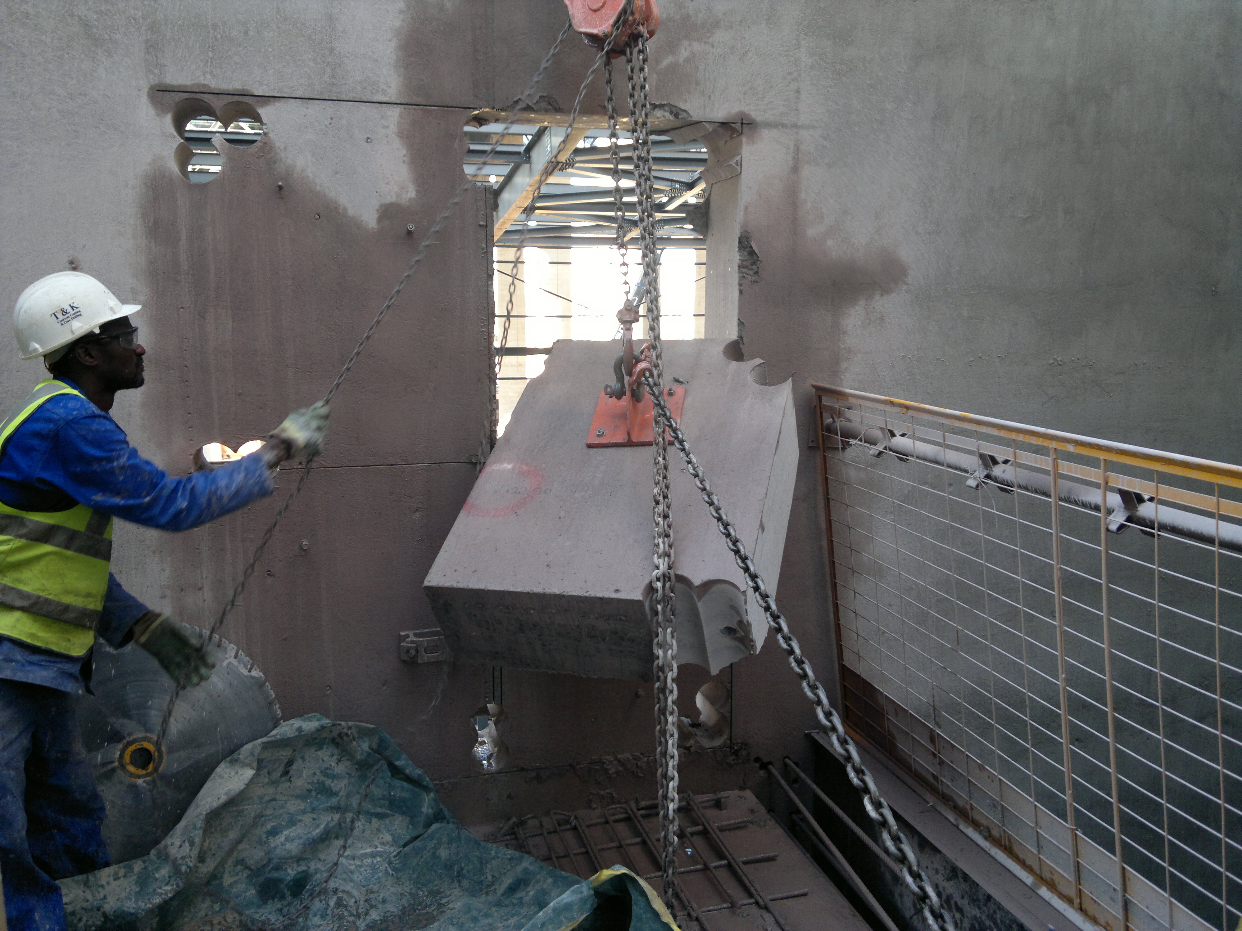 RIGGING